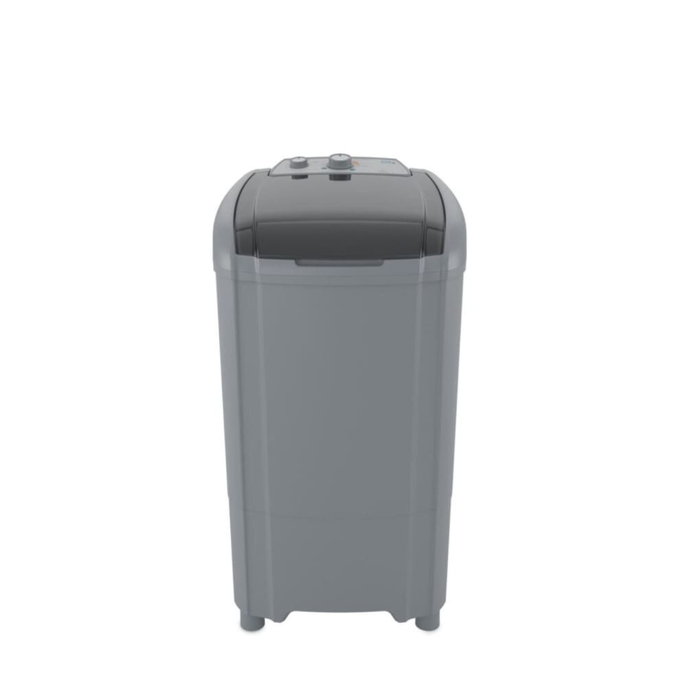 Lavadora de Roupa 22 Kg Prata Britânia - 110v - Blt22c