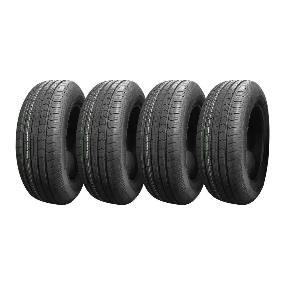 Pneu Townhall Th93 195/65 R15 91h - 4 Unidades