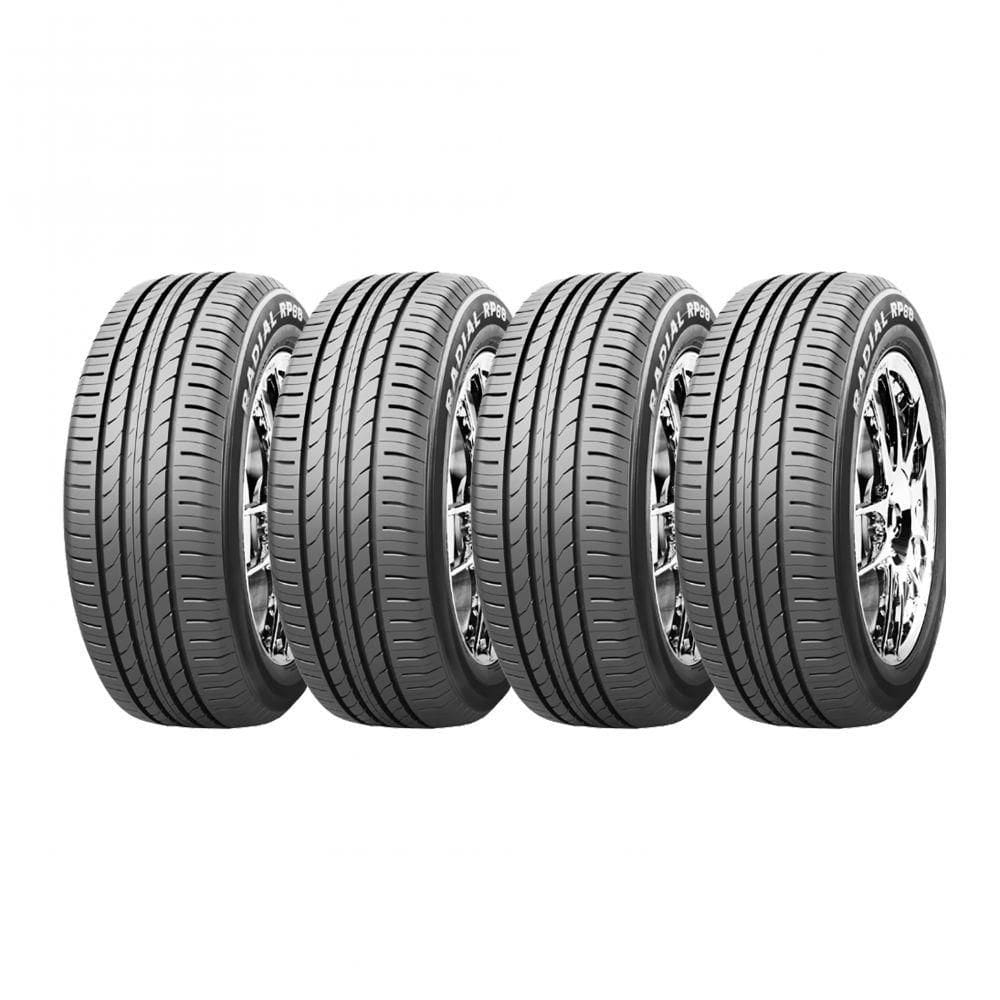 Pneu Golden Crown Rp68 205/65 R16 95h - 4 Unidades