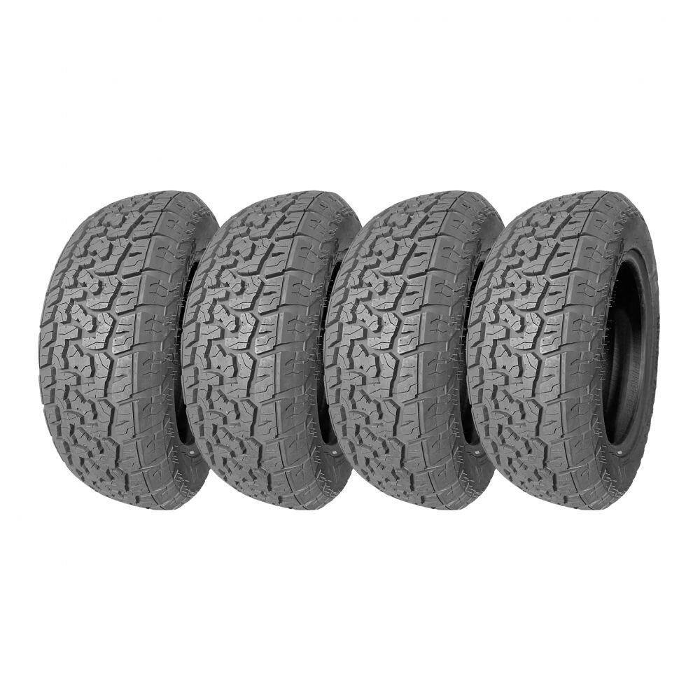 Pneu Vittos Tyres Master Trac A/t 225/65 R17 102t - 4 Unidades