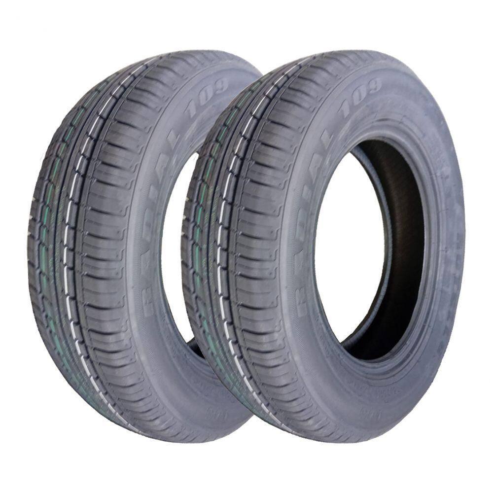 Pneu Rotalla Radial 109 165/70 R14 89/87r - 2 Unidades
