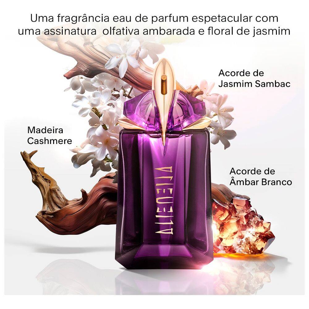 Perfume feminino Thierry Mugler Alien Eau | Casas Bahia