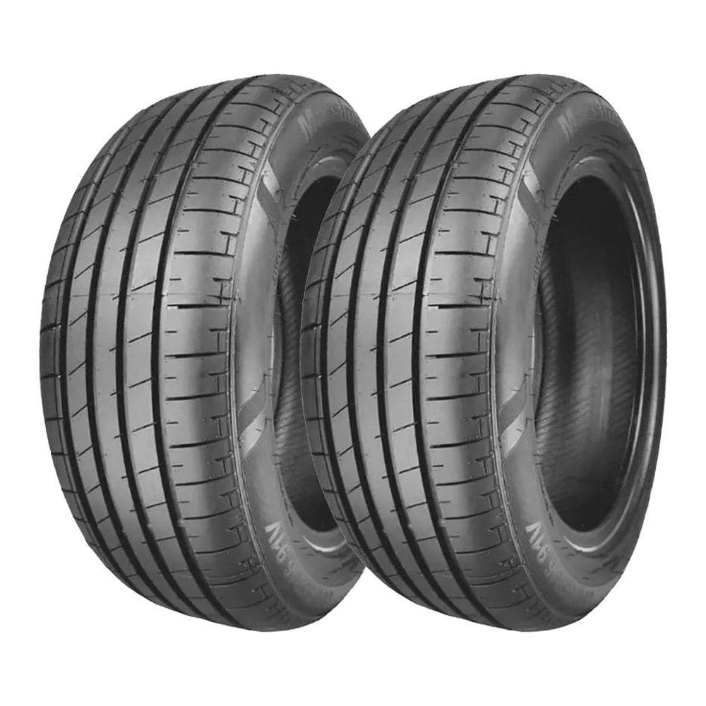 Pneu Massimo Tyre Ottima Plus 195/60 R16 84v - 2 Unidades
