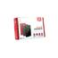 Gaveta para HD Externo 2,5" CH-200RD Compatível com HD-SSD SATA USB 2.0 Até 2TB C3tech