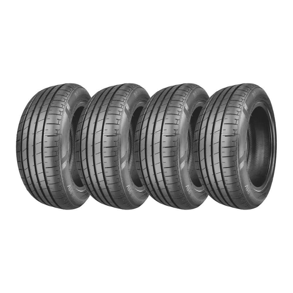 Pneu Massimo Tyre Ottima Plus 195/60 R16 84v - 4 Unidades