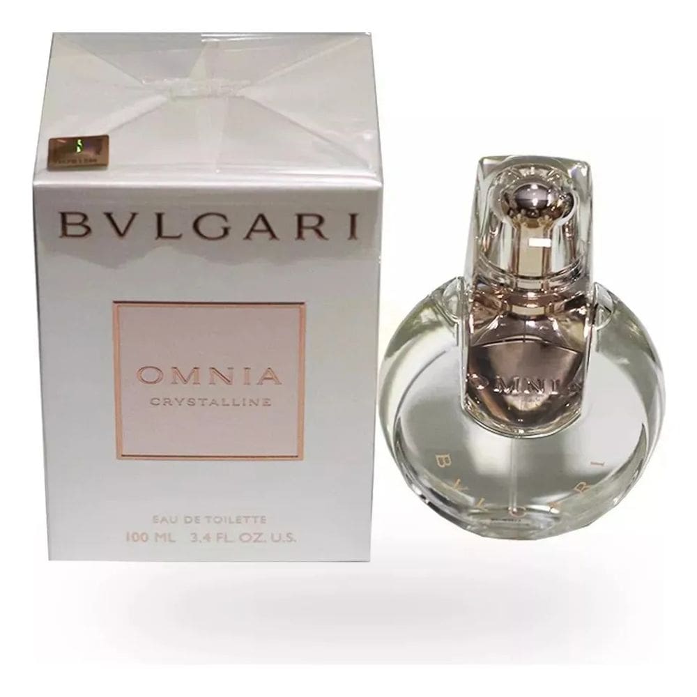 Perfume Bvlgari Omnia Crystalline Eau de toilette | Casas Bahia
