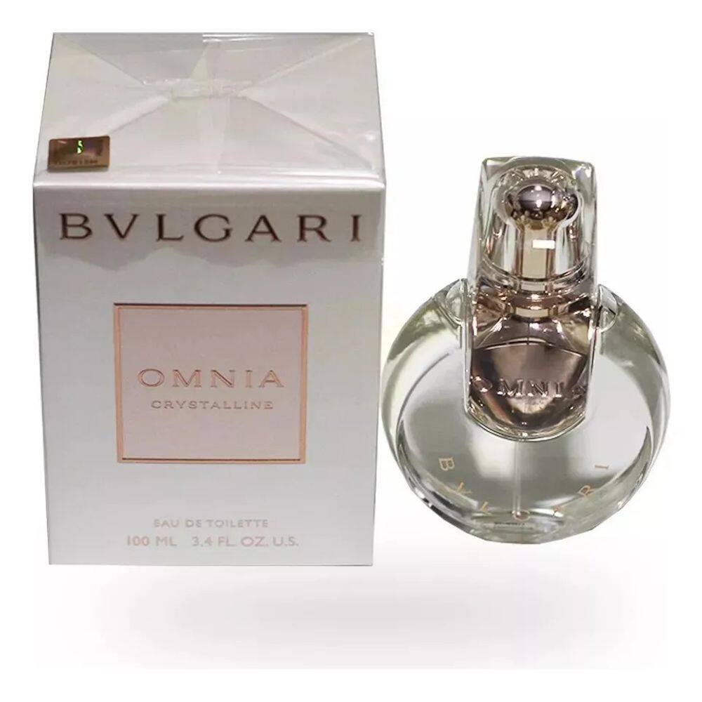 Perfume Bvlgari Omnia Crystalline Eau de toilette | Casas Bahia