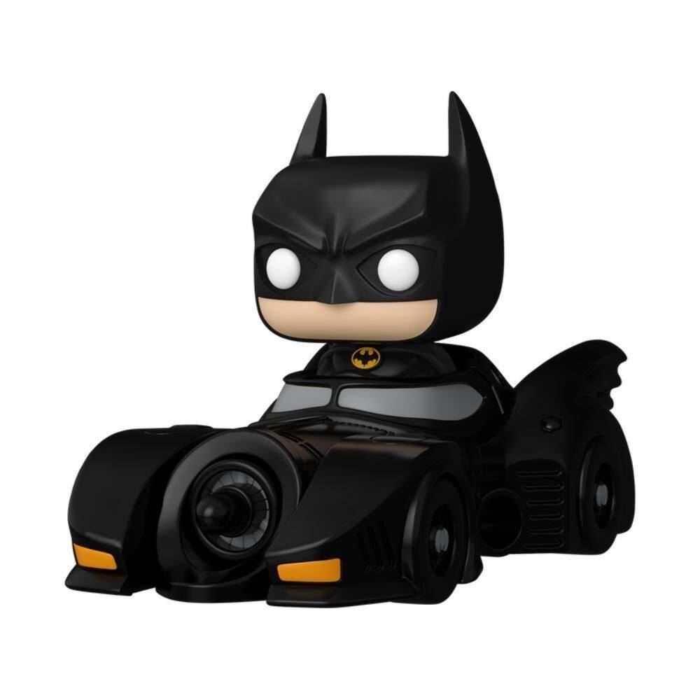 超希少品　Funko Batman & Batmobile セット Funko Batman No Batmóvel, Pop! Rides | Casas Bahia