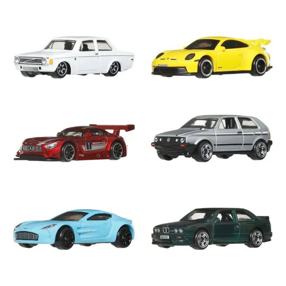 Carrinhos - HOT WHEELS - Colecionavel Silver Series | Casas Bahia