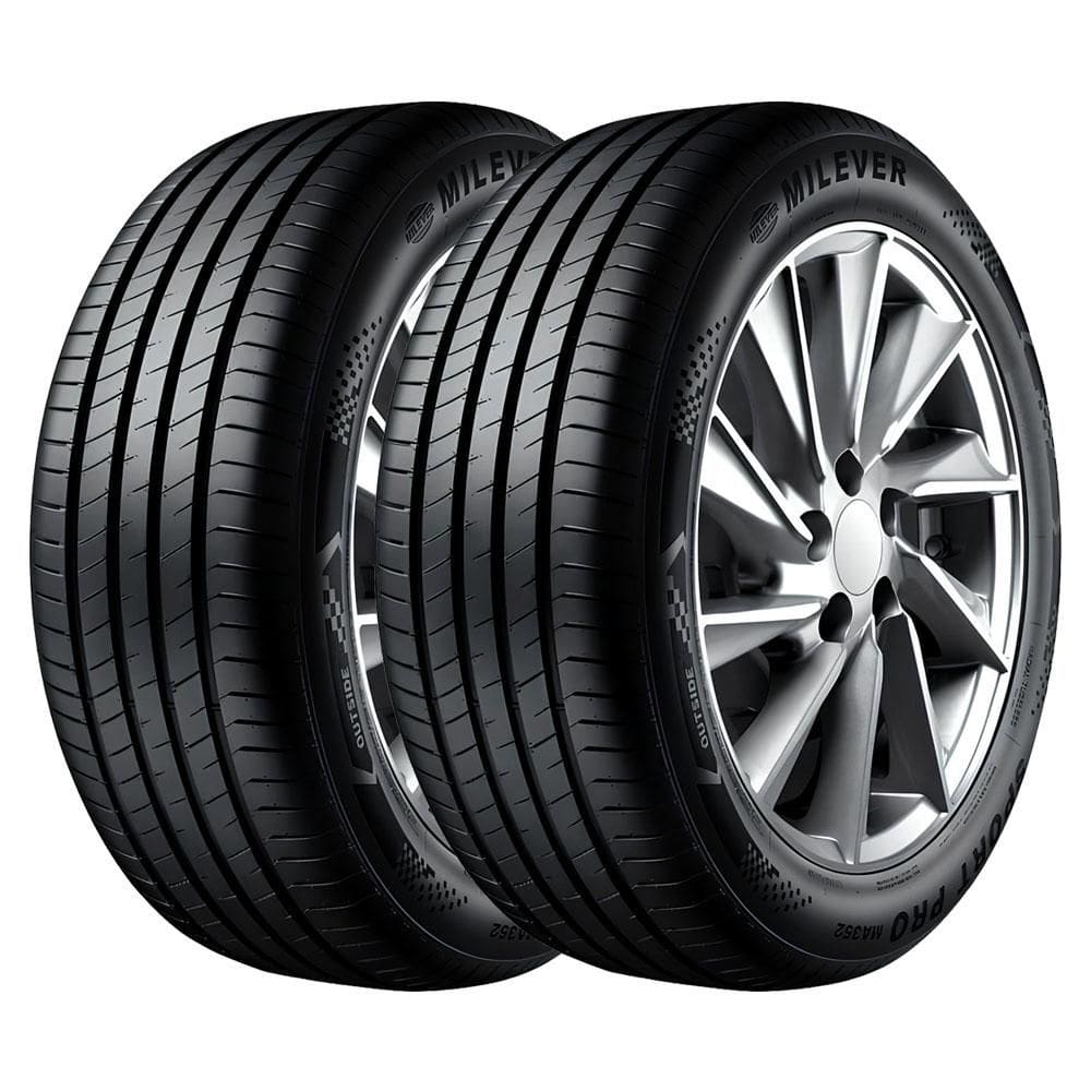 Pneu Milever Ma352 235/50 R19 103w - 2 Unidades
