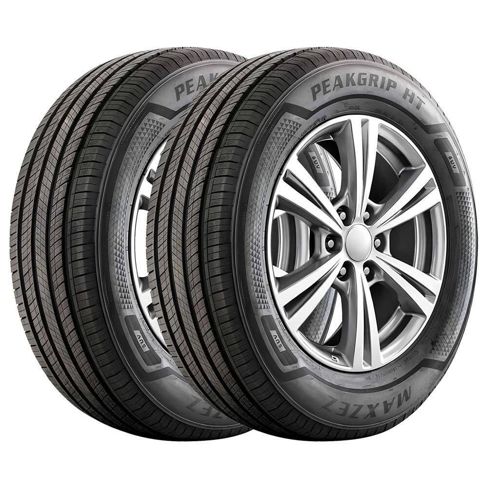 Pneu Maxzez Peakgrip Ht 225/65 R17 102h - 2 Unidades