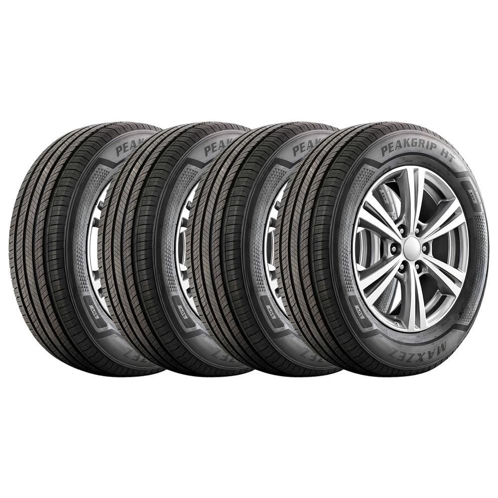 Pneu Maxzez Peakgrip Ht 225/65 R17 102h - 4 Unidades