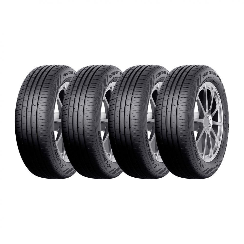 Pneu Linglong Comfort Master 205/55 R17 95v - 4 Unidades