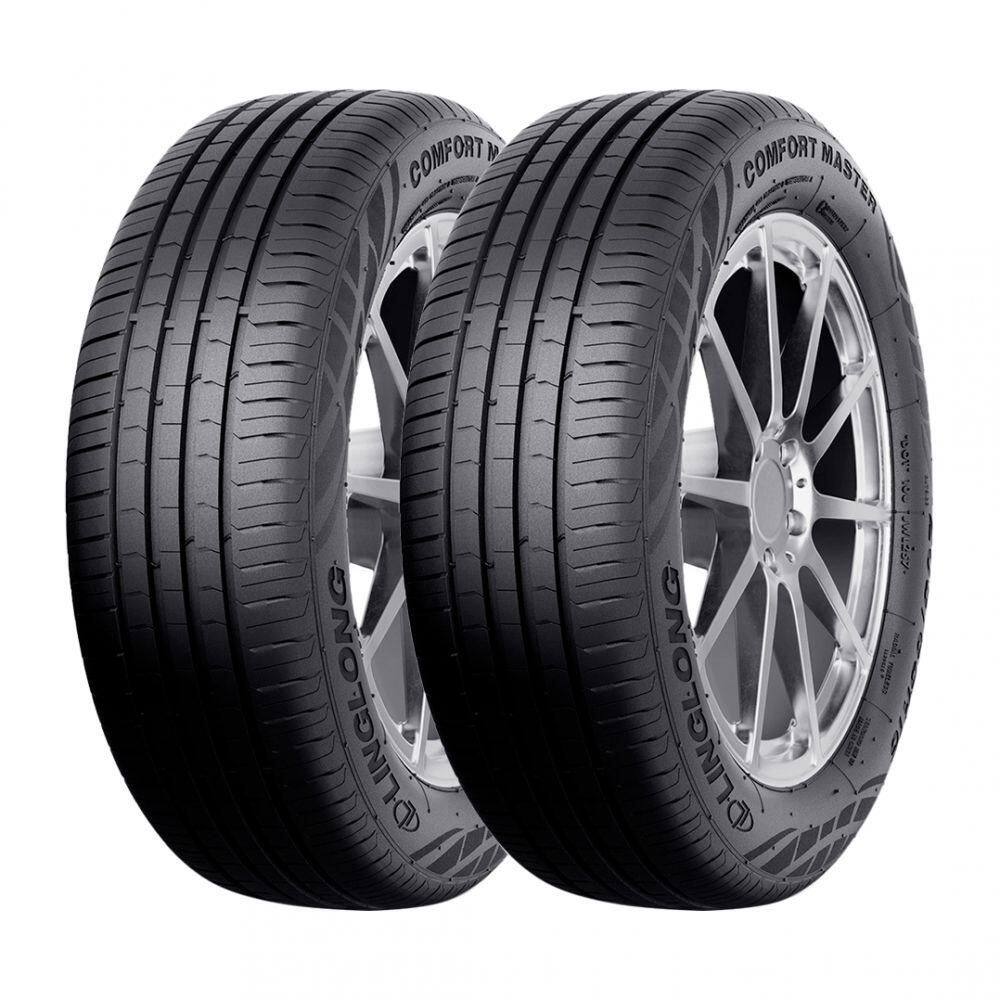 Pneu Linglong Comfort Master 205/55 R17 95v - 2 Unidades