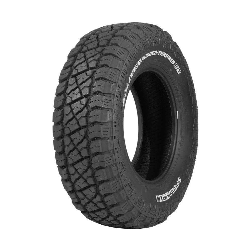 Pneu Speedmax Soldier Rugged Terrain 265/70 R16 117/114q