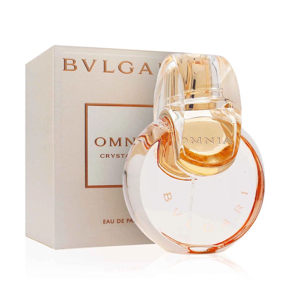 Perfume Omnia Crystalline Bvlgari Eau de Parfum | Casas Bahia
