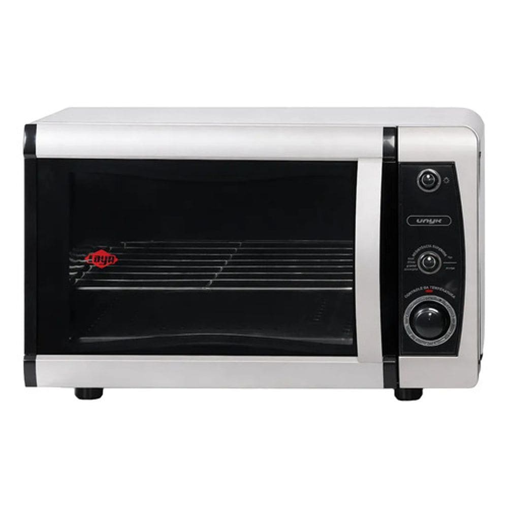 Forno 46l Layr Inox - Elétrico - Unyk - 110v