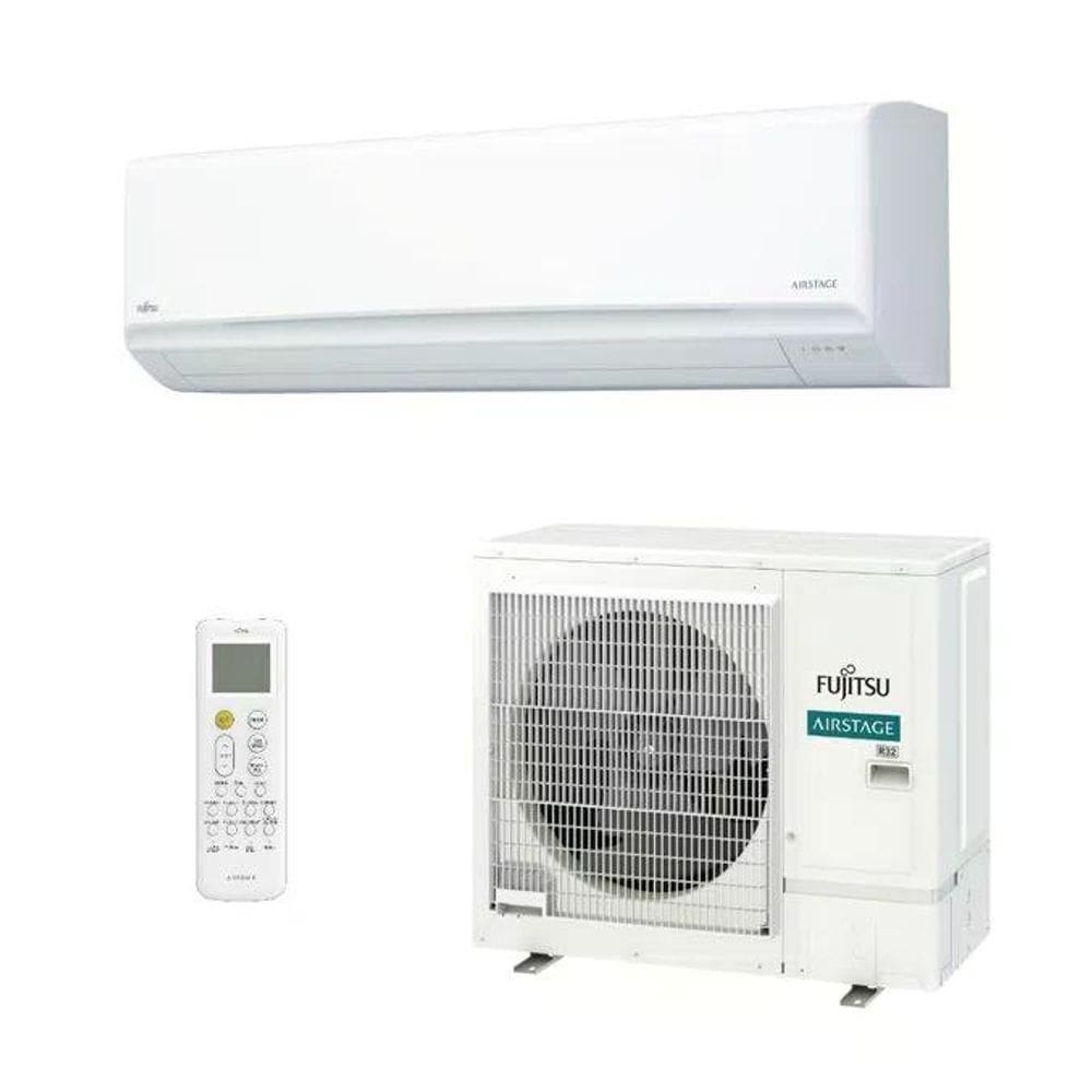 Ar Condicionado Split 31000 Btu Quente/frio Airstage Premium - Inverter - Fujitsu - 220v - Asbh31kmba
