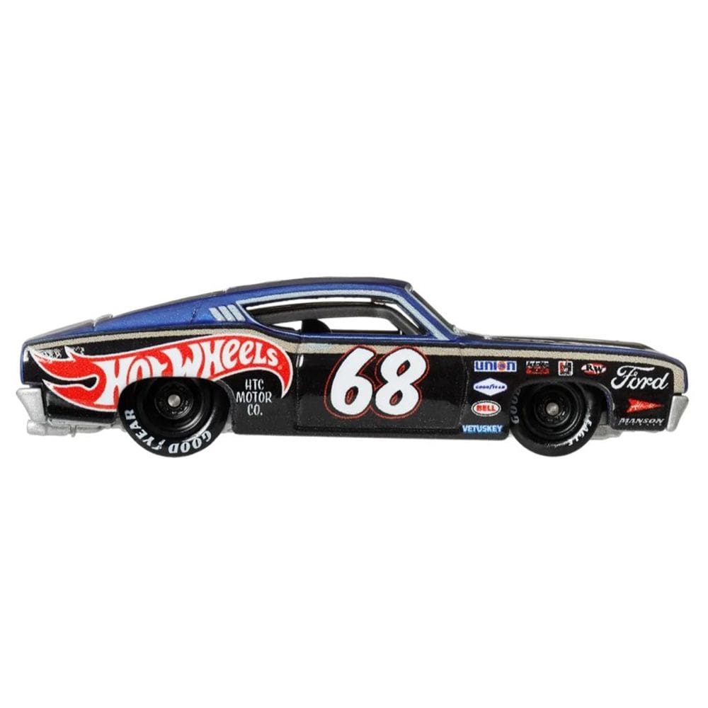 Hot Wheels Premium Ford Torino Talladega | Casas Bahia
