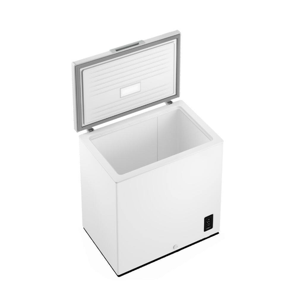 Freezer Horizontal Electrolux 1 Porta Inverter HB200 | Casas Bahia