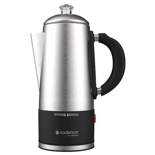 Cafeteira Gran Italiana 1,5 Litros com Filtro Medidor Cadence - 110V