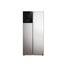 Geladeira Electrolux Side by Side 431 Litros Frost Free ES40S Inox Inverter - Bivolt