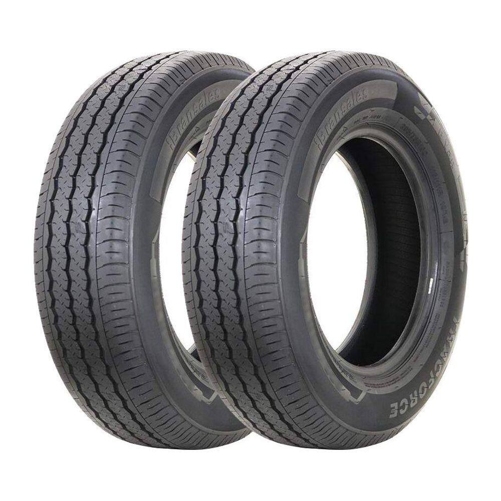 Pneu Bransales B Van 225/65 R16 112/110r - 2 Unidades