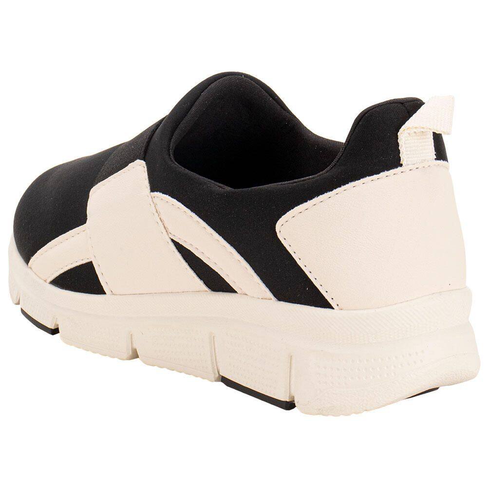Tênis Feminino Slip On Comfortflex 2690301 | Casas Bahia