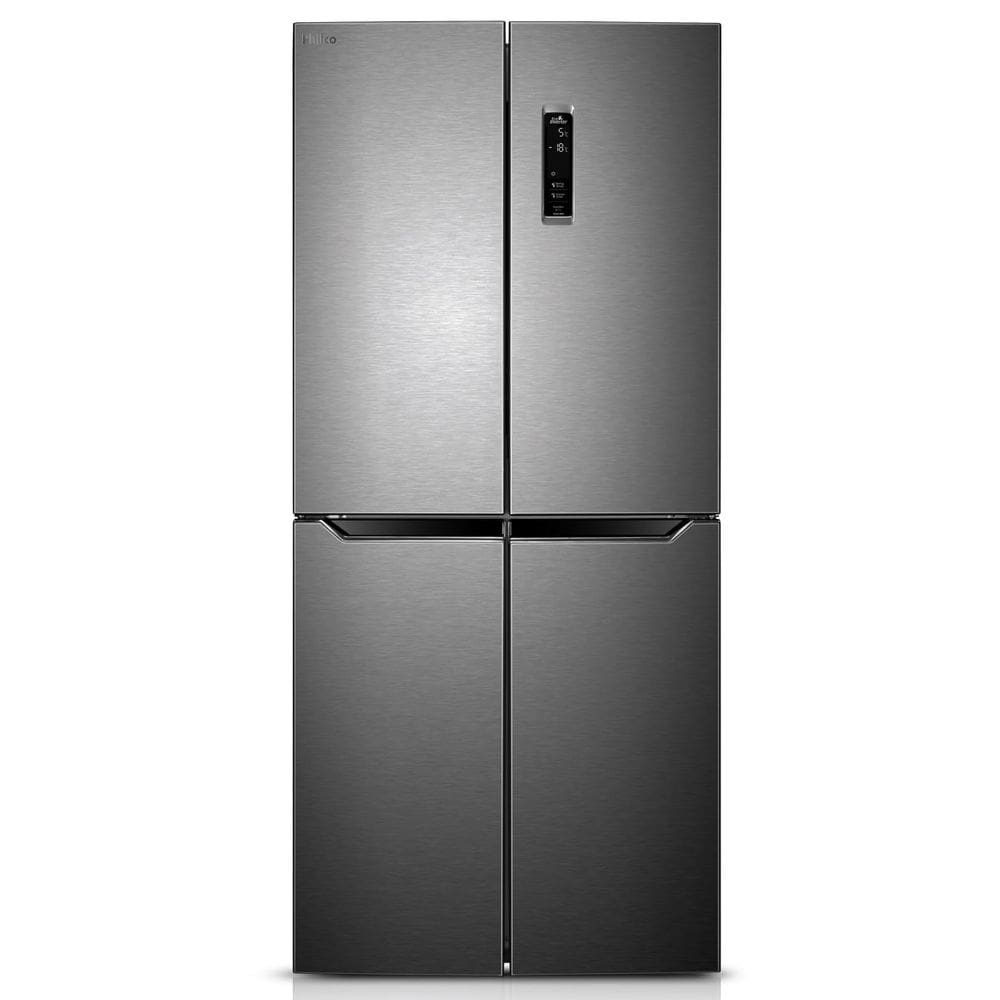Geladeira/refrigerador 403 Litros 4 Portas Inox French Door - Philco - 220v - Prf411i