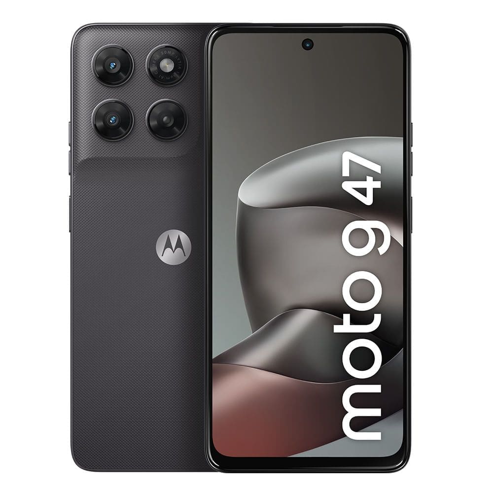 Motorola Moto G47 5g 128gb Grafite - Dual Chip