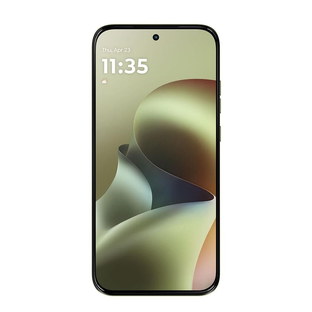 Smartphone Motorola Moto G67 5G Verde | Casas Bahia