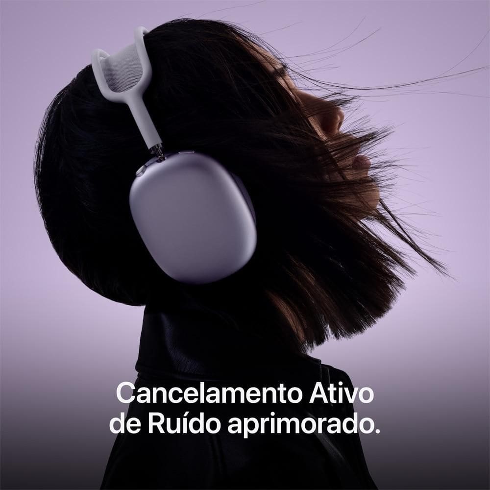 AirPods Max 2 - Laranja | Casas Bahia