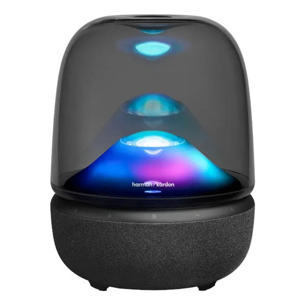 ☆ Harman Kardon Aura Plus Caixa De Som Bluetooth Harman Kardon Aura | Casas Bahia