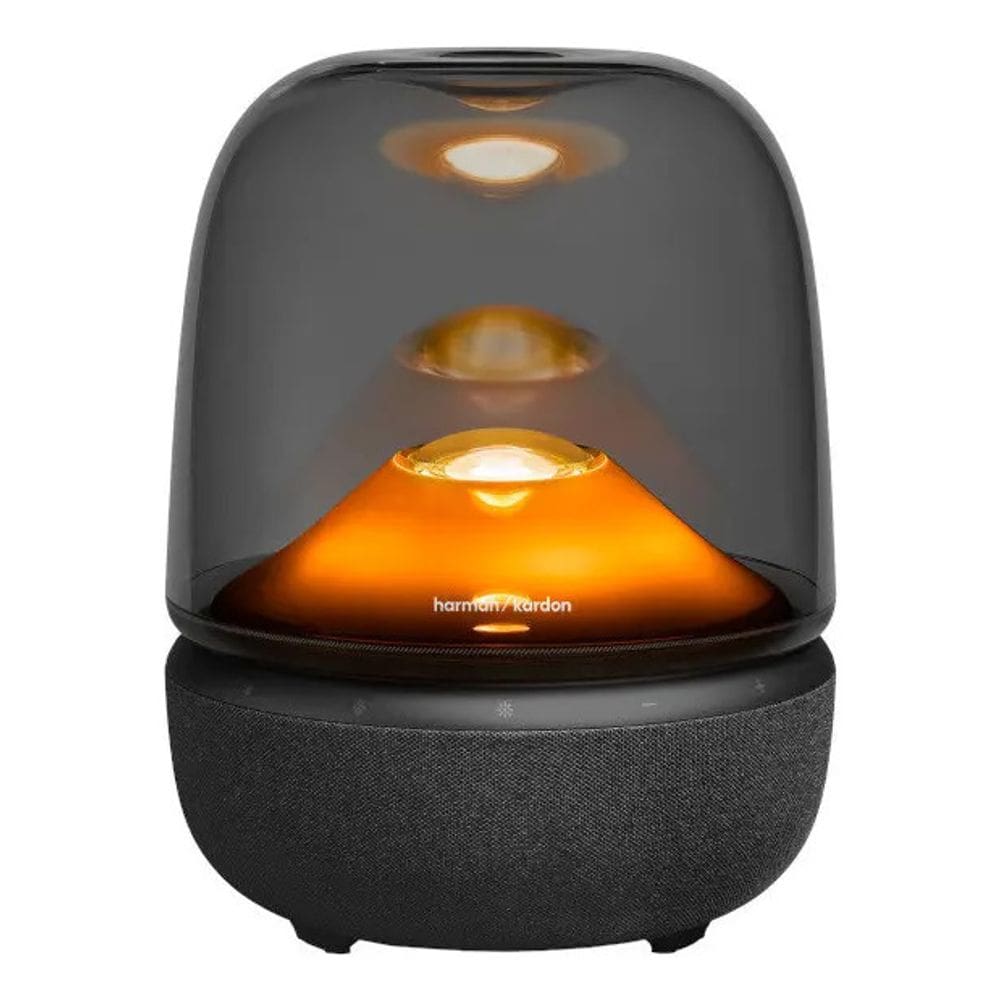 Caixa De Som Bluetooth Harman Kardon Aura | Casas Bahia