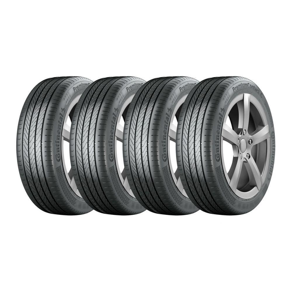 Pneu Continental Pneus Premiumcontact C 205/55 R19 97h - 4 Unidades