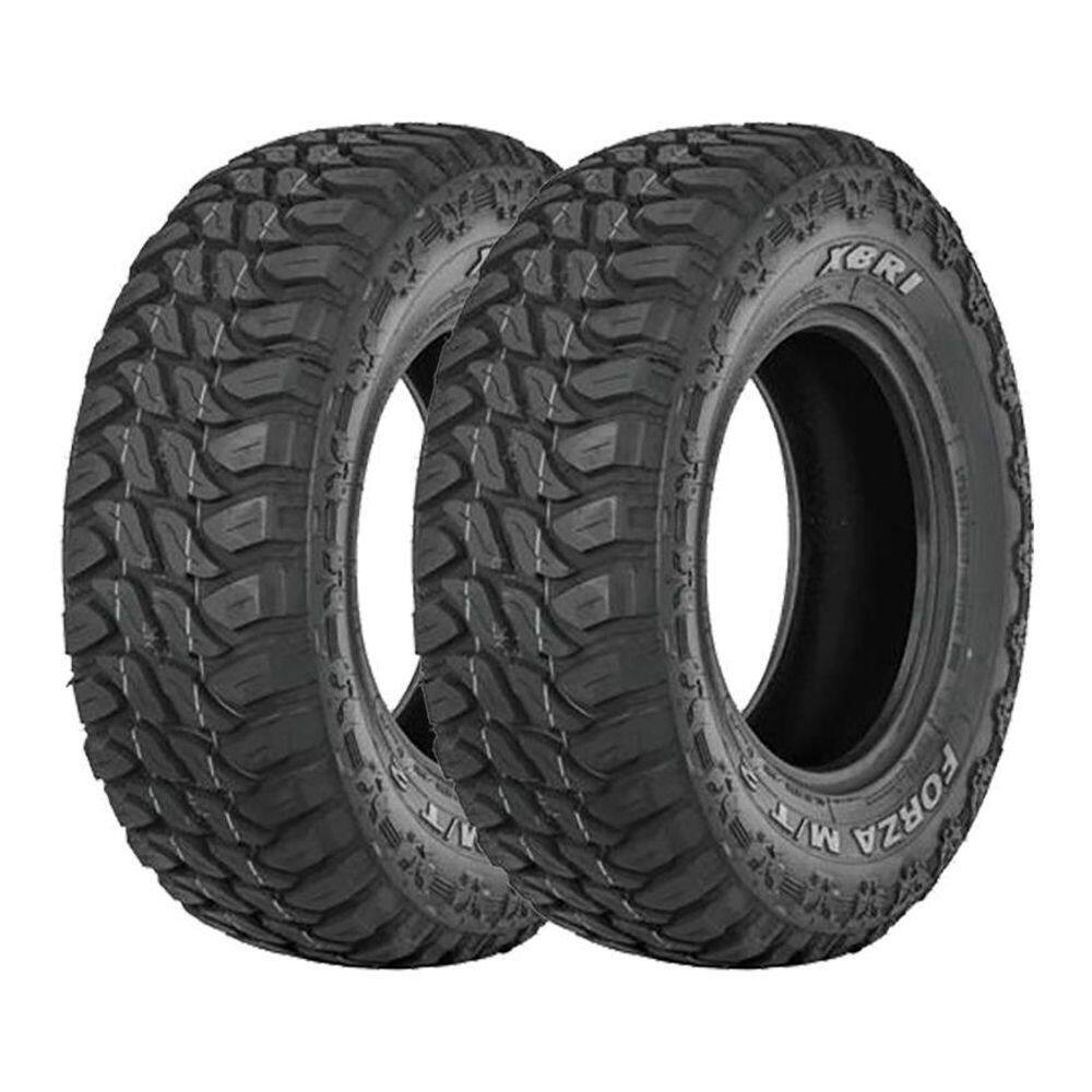 Pneu Xbri Forza M/t 2 35x12,5 R18 118q - 2 Unidades