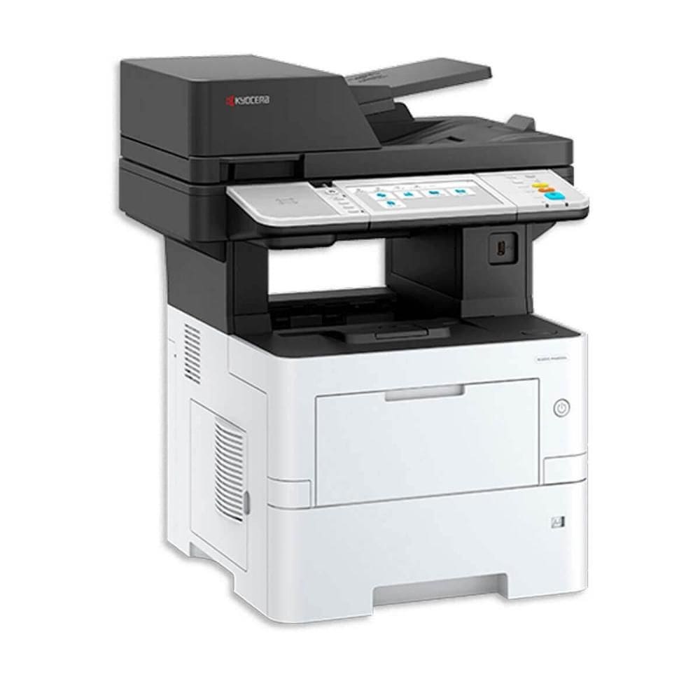 Multifuncional Kyocera Ecosys Ma4500 Laser Monocromática Usb Bivolt