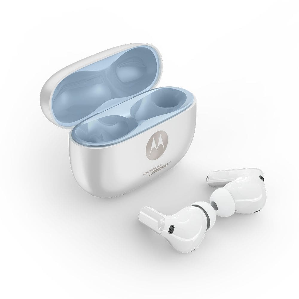 Fone de Ouvido Moto Buds 2 Plus Sound By Bose Motorola
