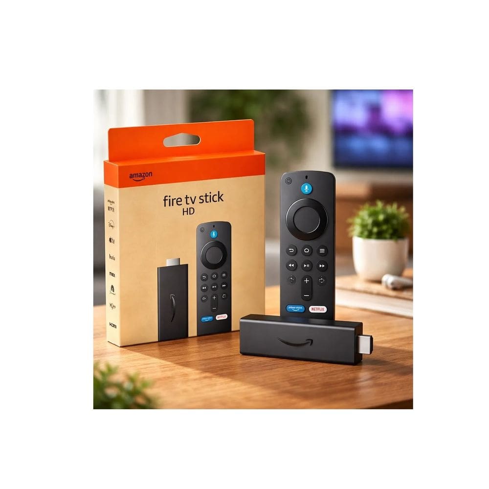 Amazon Fire TV Stick HD 4ª | Casas Bahia