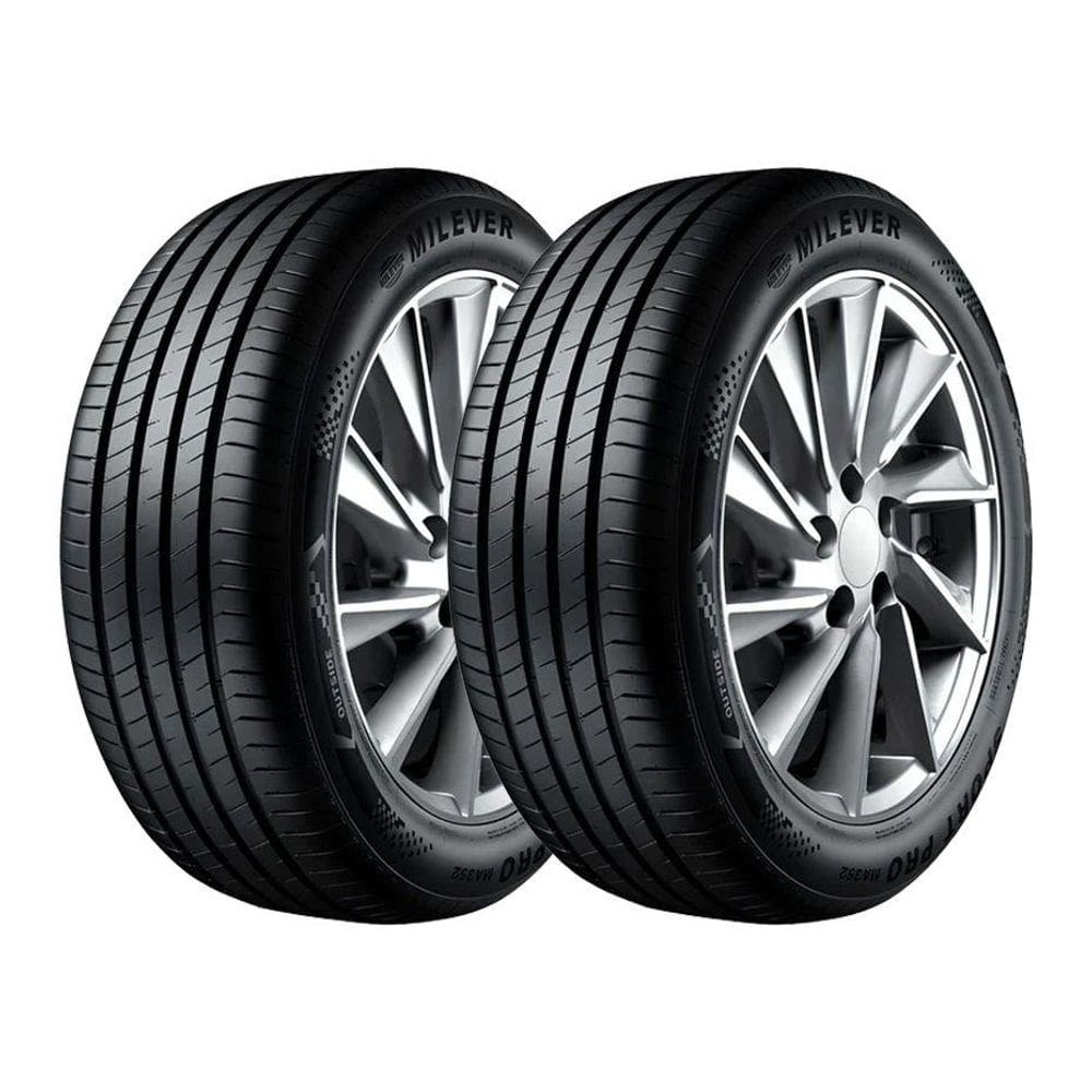 Pneu Milever Ma352 235/50 R19 103w - 2 Unidades