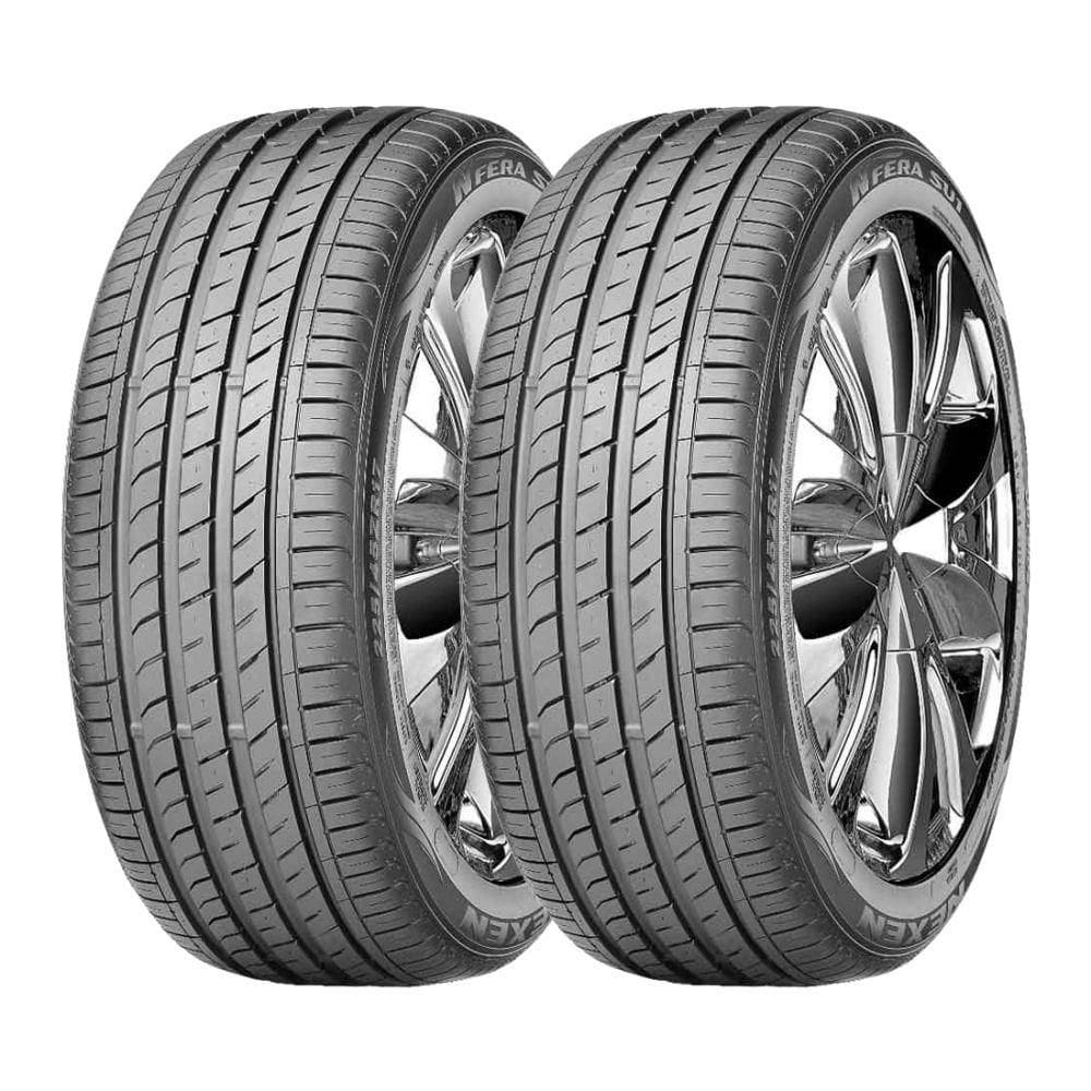 Pneu Nexen N Fera Su1 235/30 R22 90y - 2 Unidades