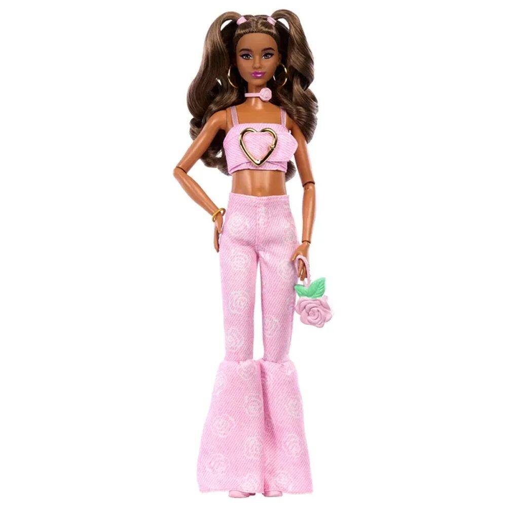 Boneca - Barbie Deluxe Style 12 - MATTEL | Casas Bahia