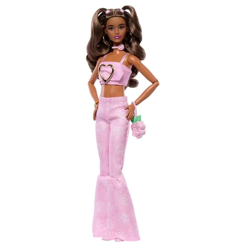 Boneca - Barbie Deluxe Style 12 - MATTEL | Casas Bahia