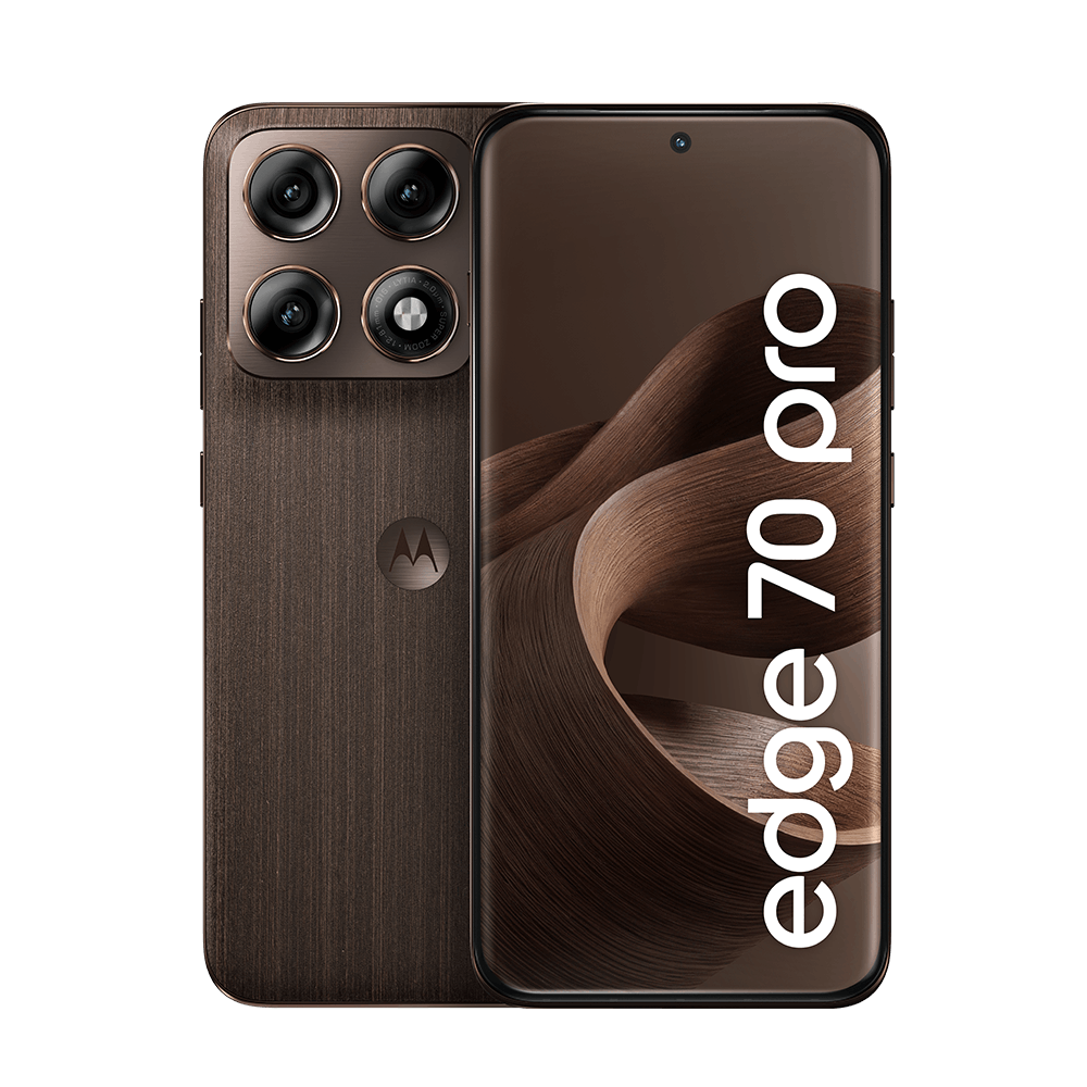 Motorola Edge 70 Pro 5g 512gb Marrom - Dual Chip