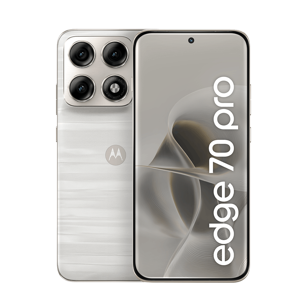 Motorola Edge 70 Pro 5g 512gb Branco - Dual Chip