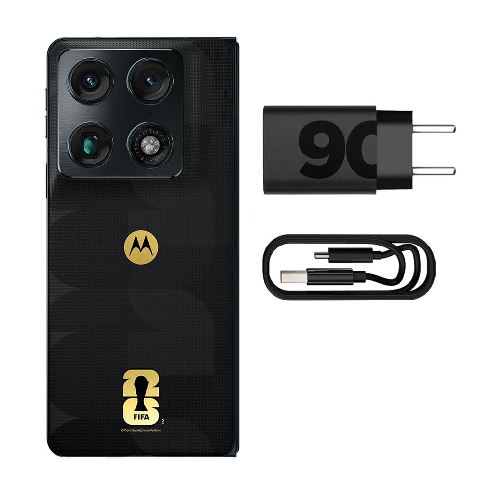 Smartphone Motorola Razr Fold 5G - FIFA | Casas Bahia