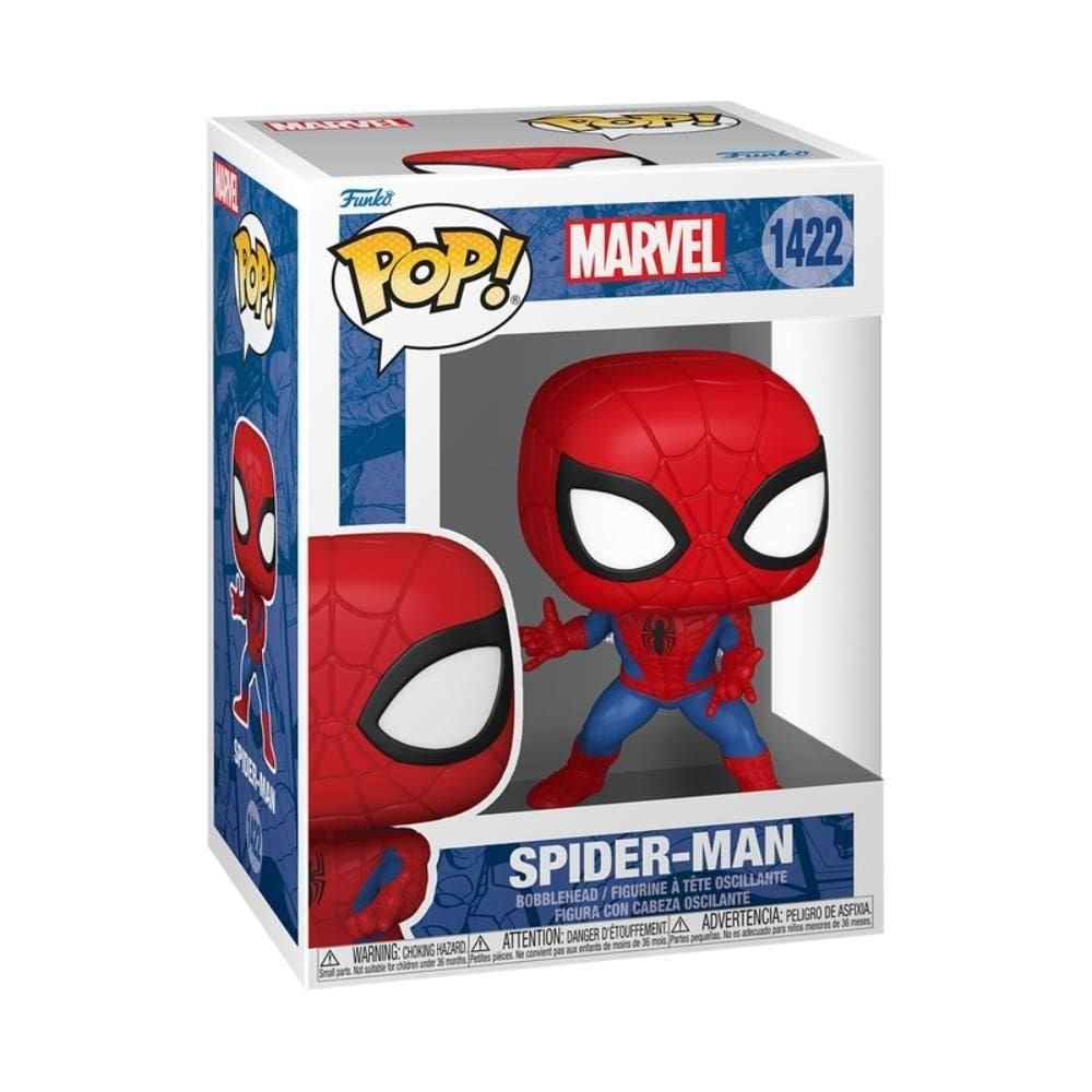 funko pop MARVEL マーベル キャラクター 13点セット Boneco Funko Pop! Marvel Clássicos- Homem-aranha | Casas Bahia