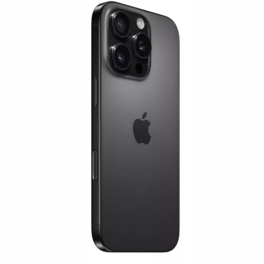 Usado: iPhone 16 Pro 256GB Titânio | Casas Bahia