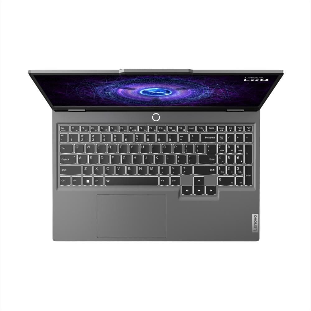 Lenovo LOQ 15IRX9 ノートPC LUNA GREY Notebook Lenovo LOQ 15IRX9 Intel Core | Casas Bahia