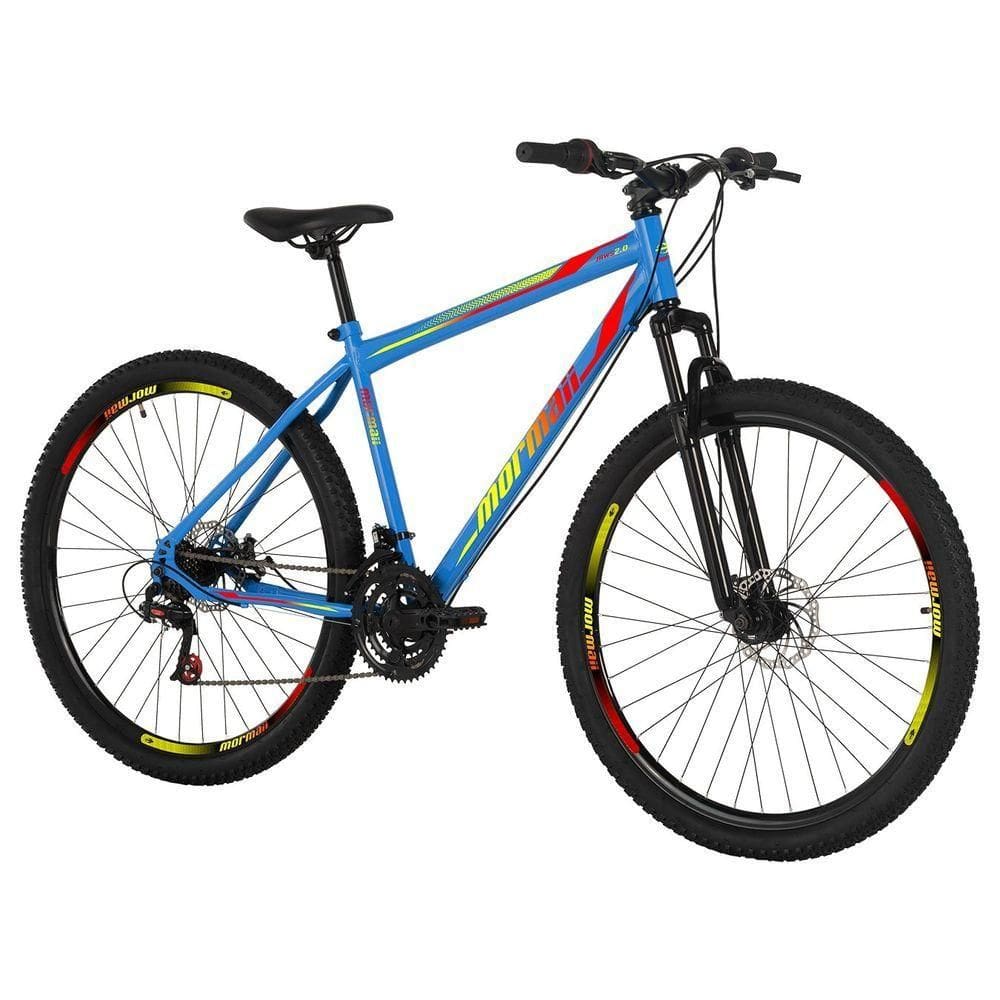 Bicicleta Mountain Bike Jaws 2.0 Aro | Casas Bahia